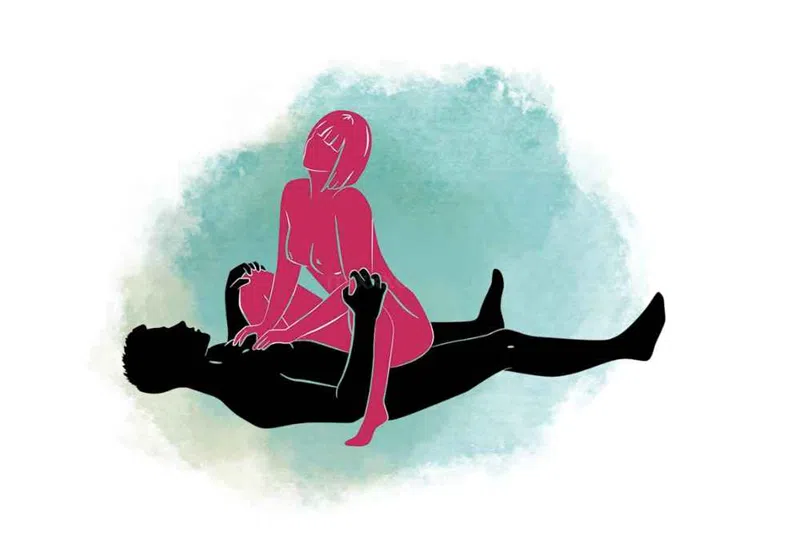 Tư thế cưỡi ngựa