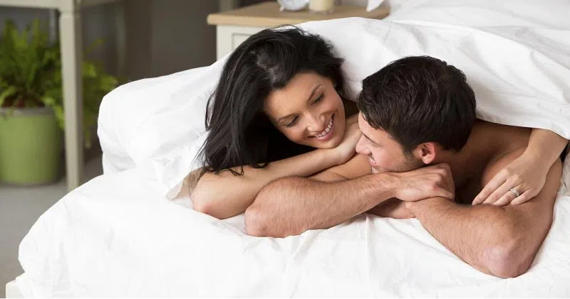 Cải thiện tâm trạng khi quan hệ