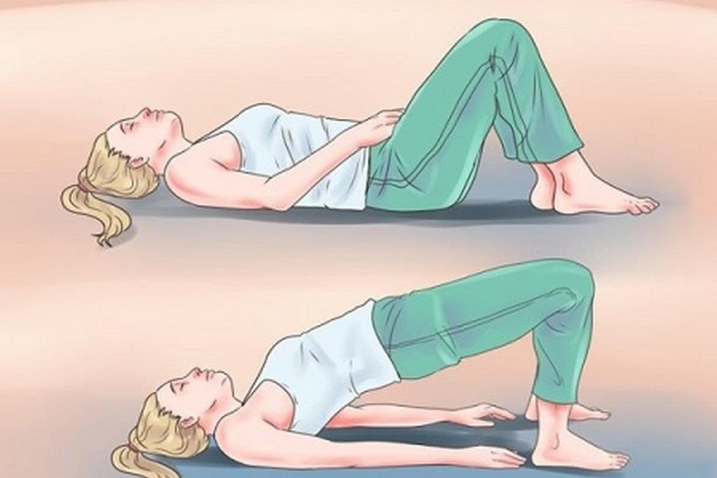 Bài tập Kegel giúp se khít cô bé