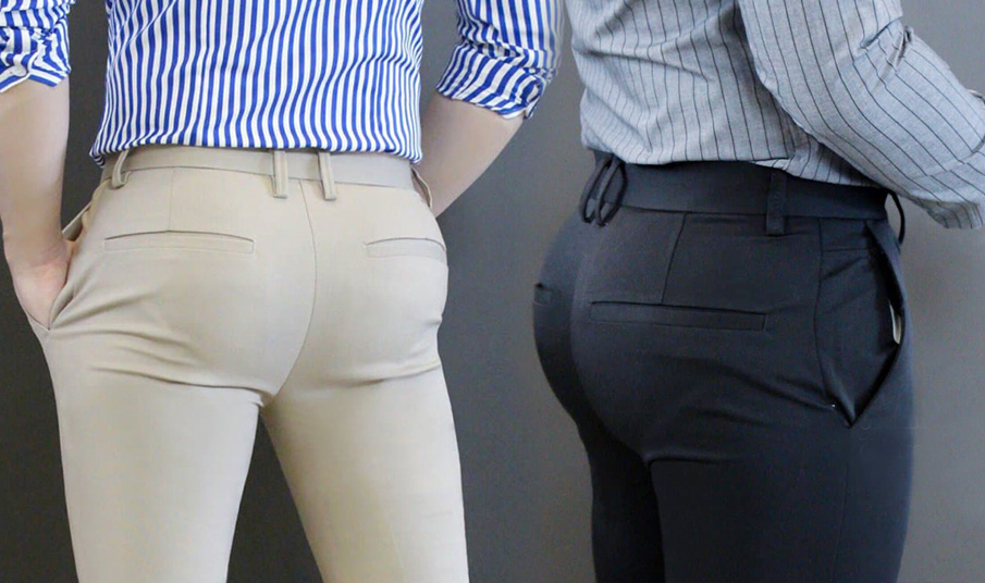 Đàn ông mông to mặc đồ đẹp