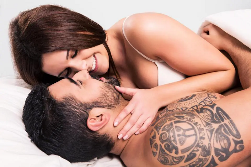 Chuẩn bị màn dạo đầu khi BDSM