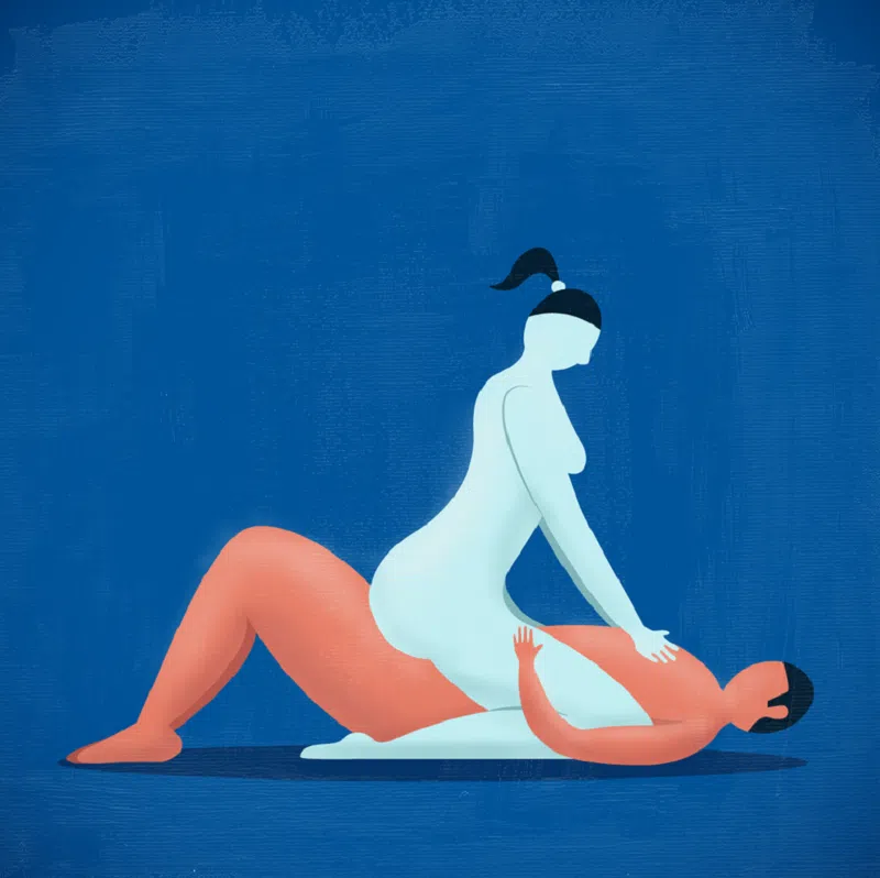 Tư thế woman on top