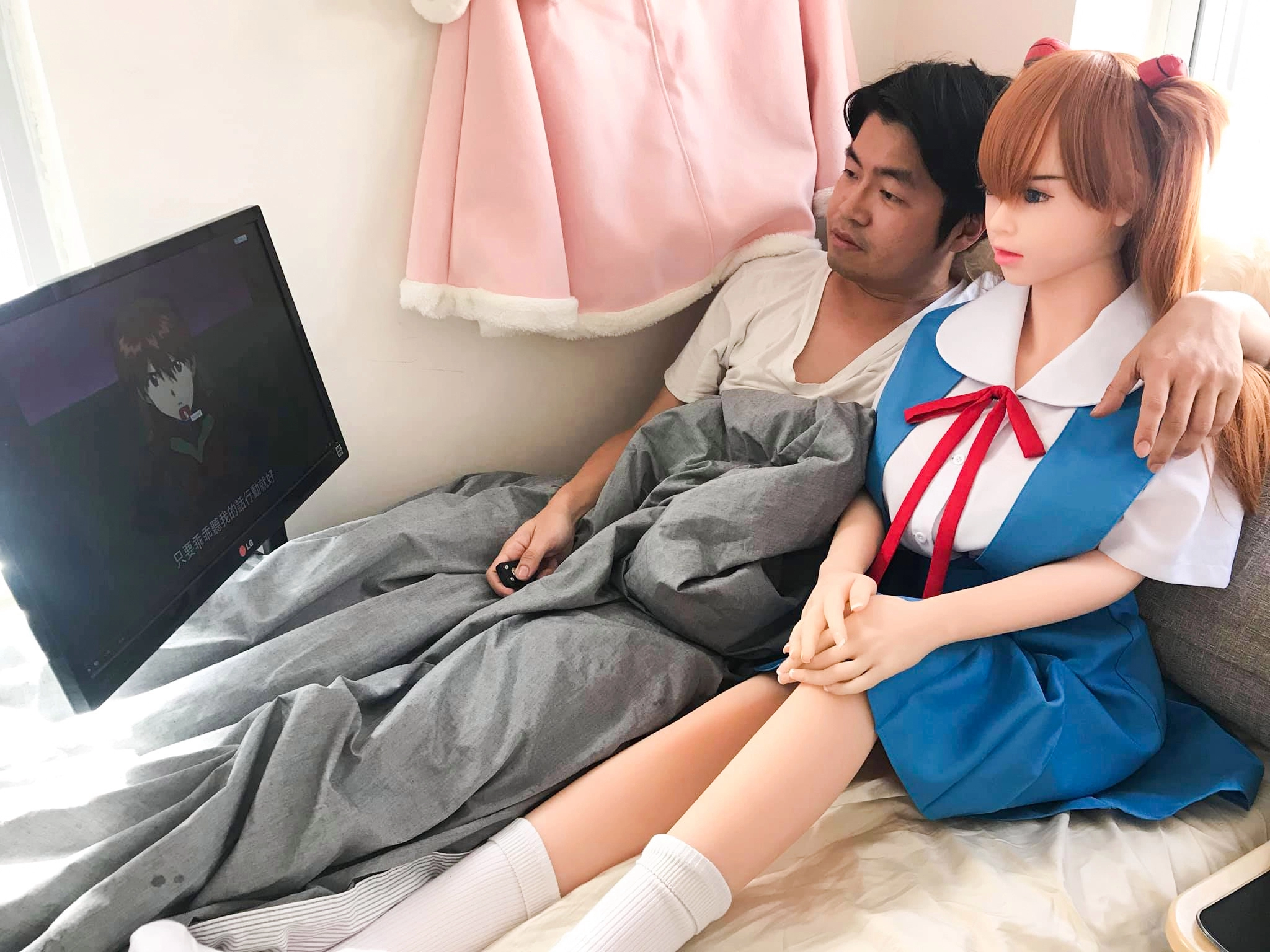 Búp bê tình dục là gì?