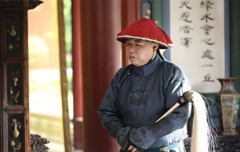 Giám sát thời gian ân ái của vua