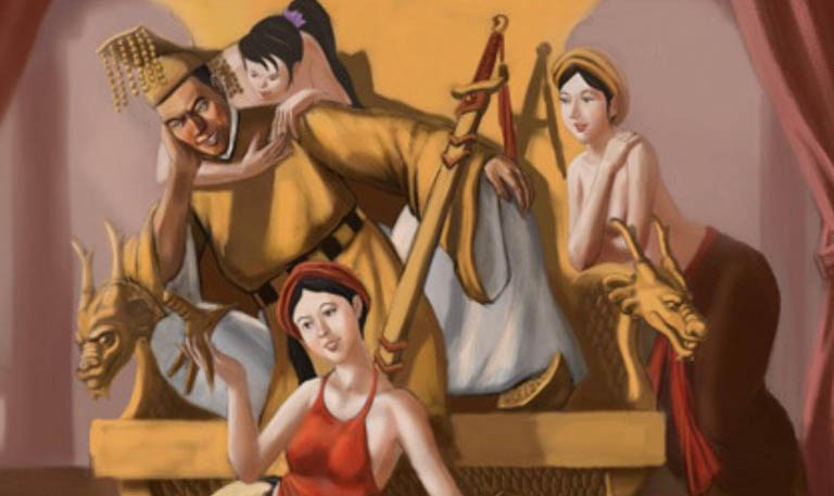 Kỹ thuật phòng the thời phong kiến