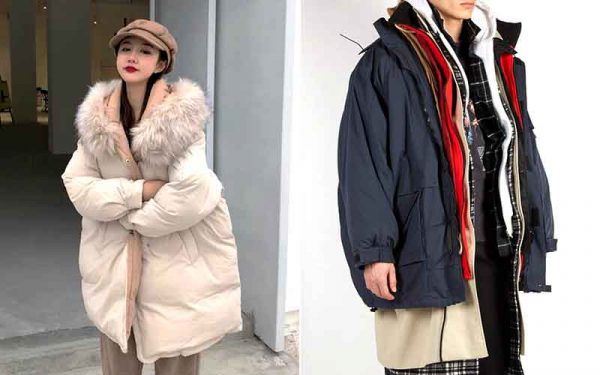 Mặc thêm quần áo để giảm kích thích