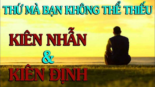 Ý chí kiên định khi cai nghiện thủ dâm