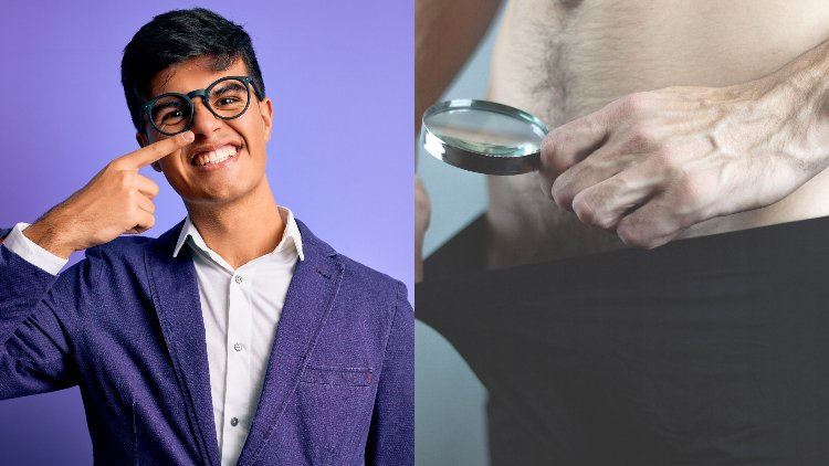 Ước đoán kích thước dương vật bằng các bộ phận khác