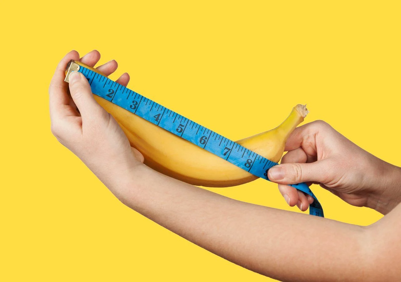 Cách đo chiều dài dương vật tại nhà