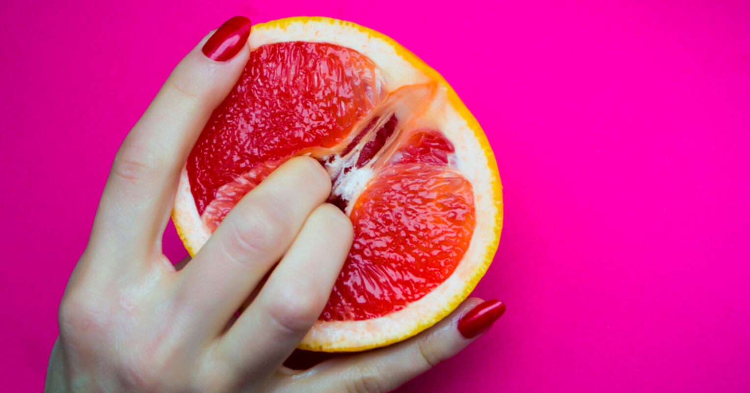 Vị trí điểm G của phụ nữ