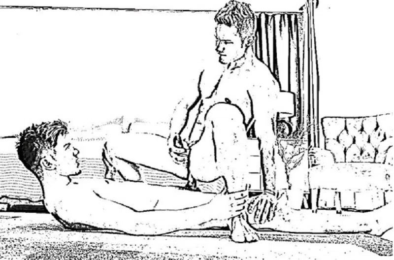 Yêu theo cách “cưỡi ngựa” đê mê