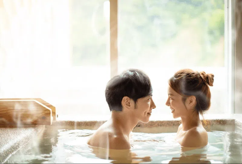 Vệ sinh cơ thể trước khi quan hệ