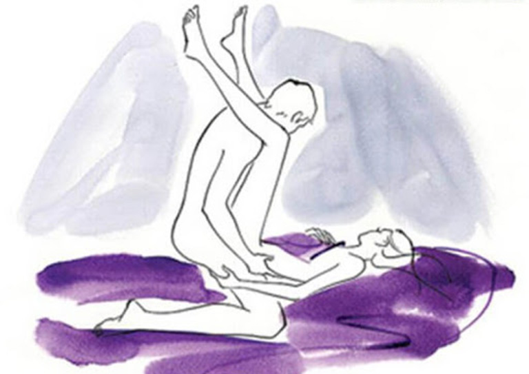 15+ tư thế quan hệ cực phê - Hướng dẫn chi tiết, có hình