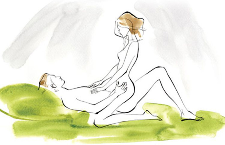 15+ tư thế quan hệ cực phê - Hướng dẫn chi tiết, có hình