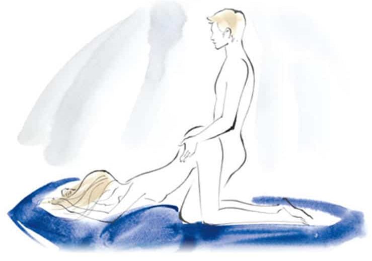 15+ tư thế quan hệ cực phê - Hướng dẫn chi tiết, có hình