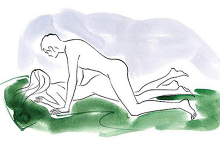 15+ tư thế quan hệ cực phê - Hướng dẫn chi tiết, có hình