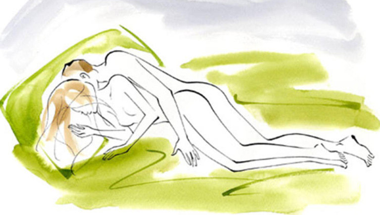 15+ tư thế quan hệ cực phê - Hướng dẫn chi tiết, có hình