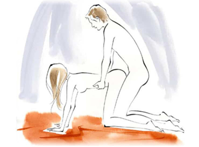 15+ tư thế quan hệ cực phê - Hướng dẫn chi tiết, có hình