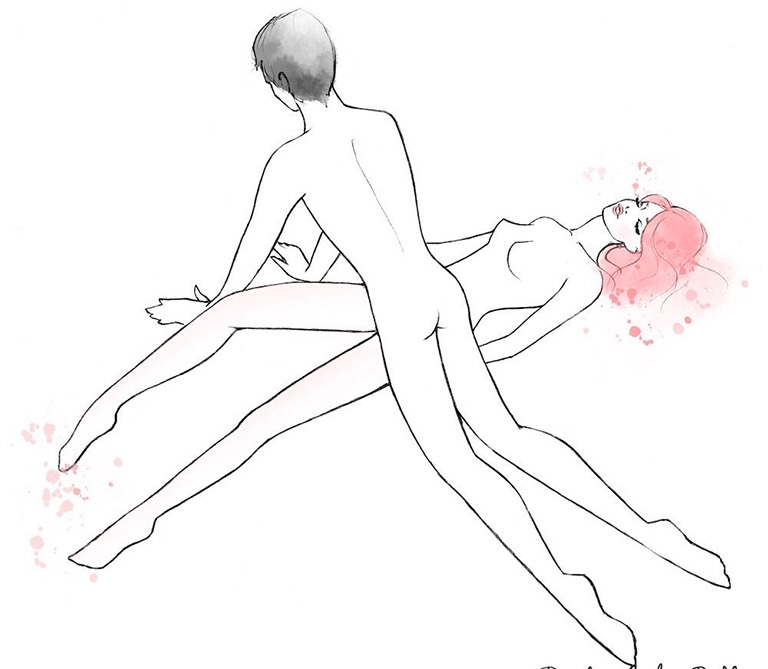 15+ tư thế quan hệ cực phê - Hướng dẫn chi tiết, có hình