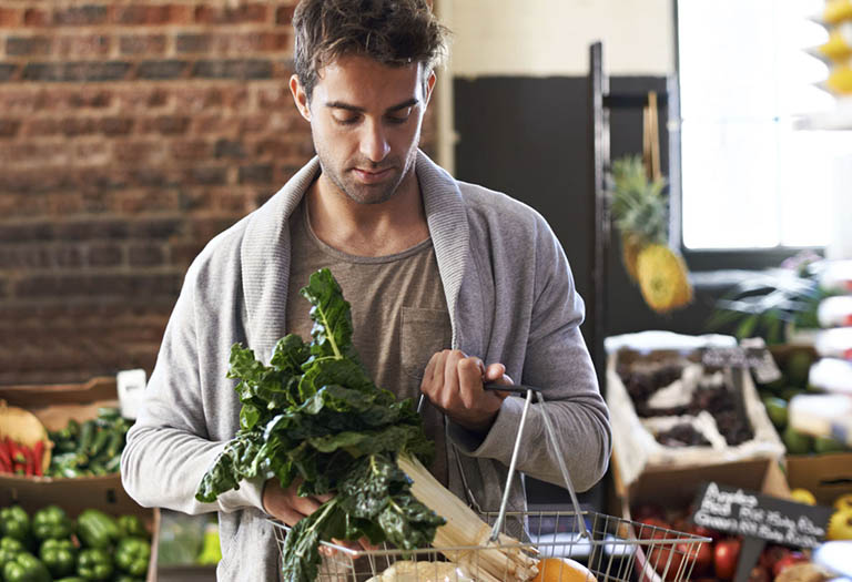 Dinh dưỡng ảnh hưởng đến tinh trùng