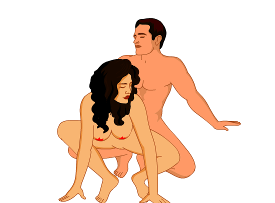 Tổng hợp các tư thế quan hệ bằng Hậu môn (Lỗ Nhị) cho các cặp vợ chồng