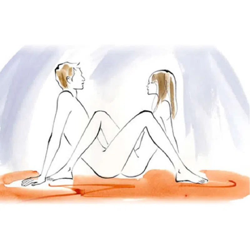 Tư thế quan hệ ngọn núi kỳ diệu