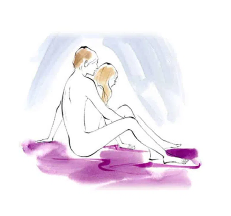 Tư thế quan hệ vợ chồng đồng lòng