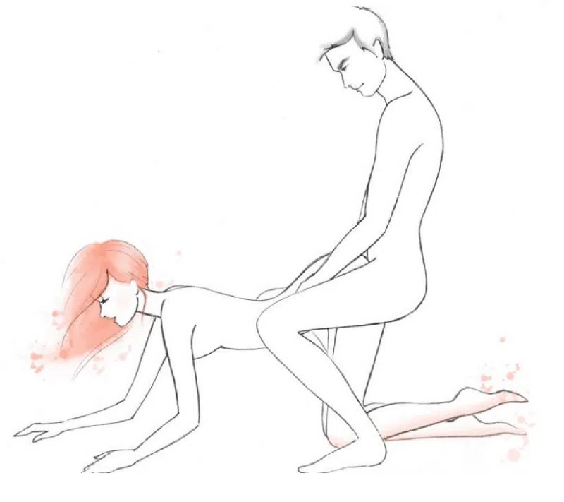 Tư thế quan hệ doggy