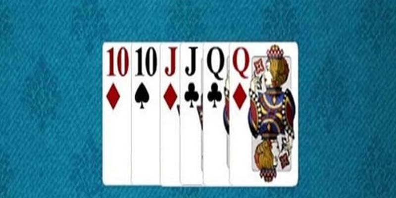 3 Đôi Thông Chặt Được Gì? Quy Tắc Chặt Trong Bài Tiến Lên