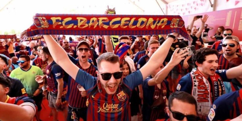 Nguồn gốc biệt danh Cules của Barcelona