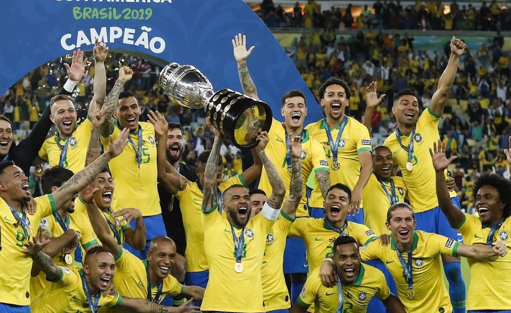 Copa America Mấy Năm 1 Lần? Tìm Hiểu Về Giải Bóng Đá Copa America