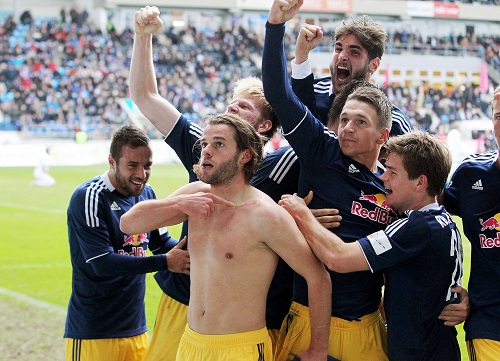 Lịch sử Câu lạc bộ RB Leipzig: Từ đội bóng mới nổi đến thế lực bóng đá Châu Âu