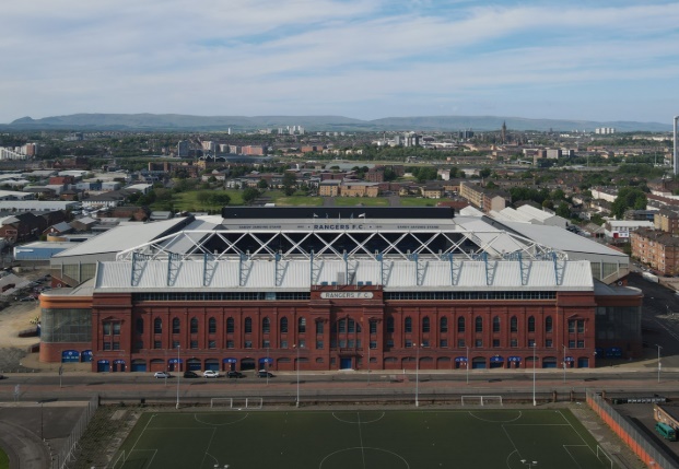 Lịch sử CLB Rangers: Bản anh hùng ca trỗi dậy từ tro tàn