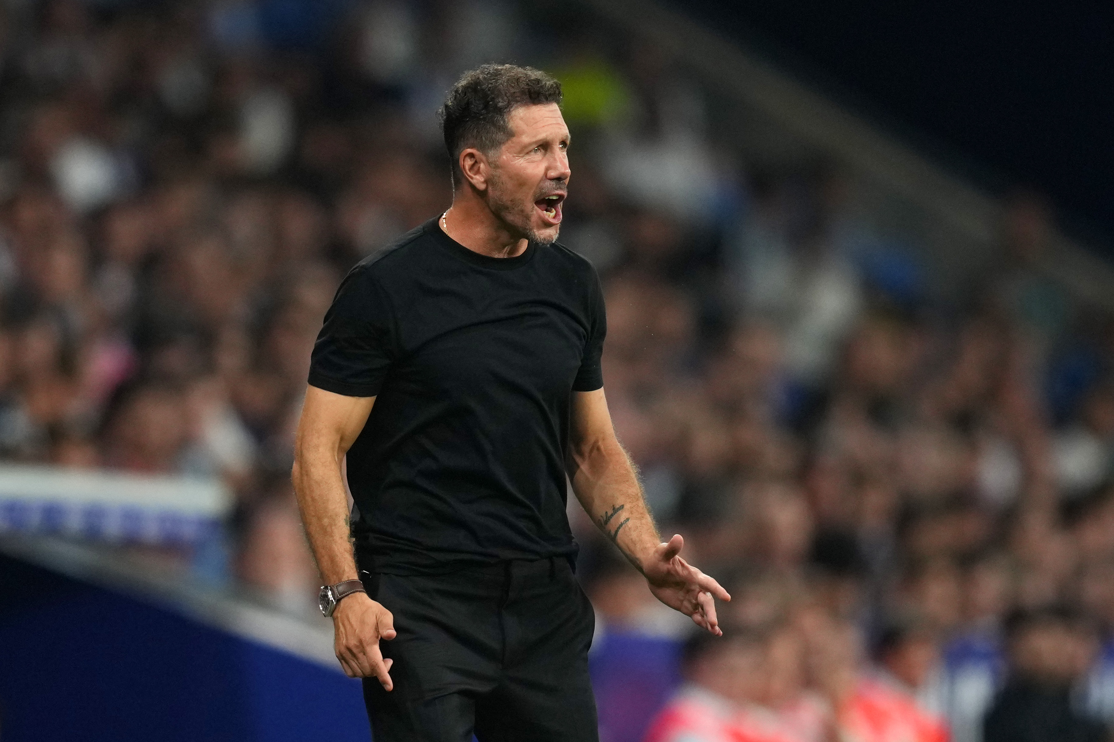 Simeone: Atlético Madrid loss to Espanyol a “learning experience” | Into  the Calderon