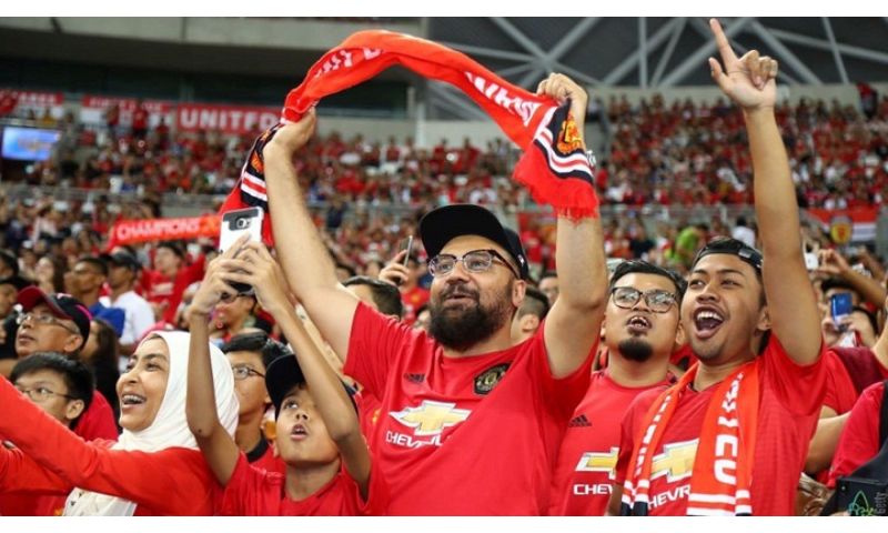 Manucian Là Gì? Hành Trình Và Đam Mê Của Người Hâm Mộ Manchester United