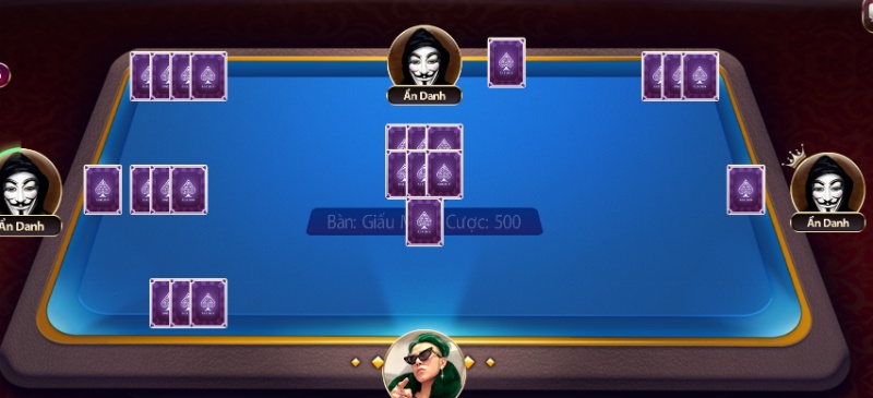 Phỏm bao nhiêu cây và tổng quan luật chơi