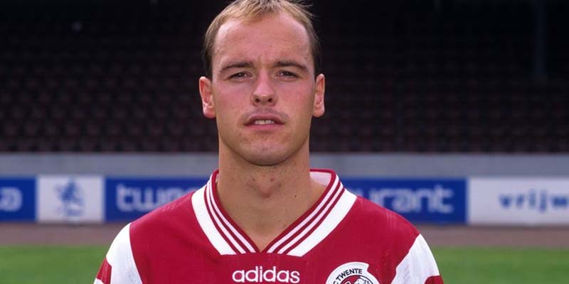 Sự nghiệp cầu thủ của ten Hag không quá nổi bật