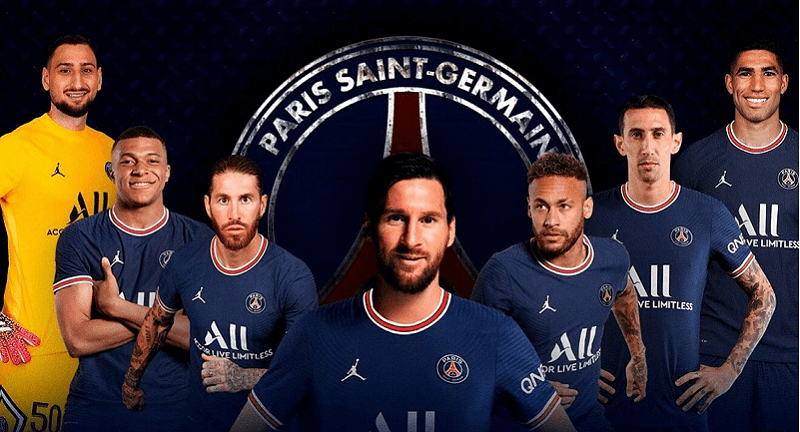 Tổng Quan Câu Lạc Bộ PSG Và Thành Tích Của Đội Bóng Paris SG