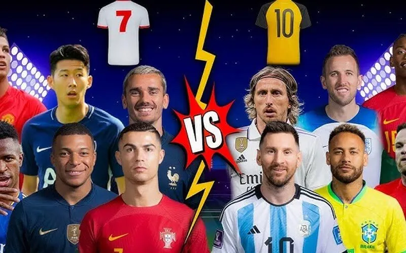 Trung phong bóng đá là gì? Vai trò và tầm quan trọng