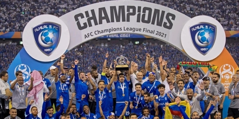 CLB thành công tại AFC Champions League