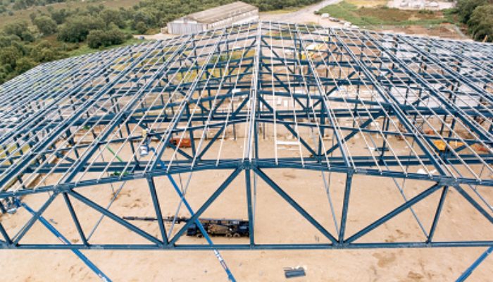 Các loại khung kèo thường được sử dụng trong xây dựng