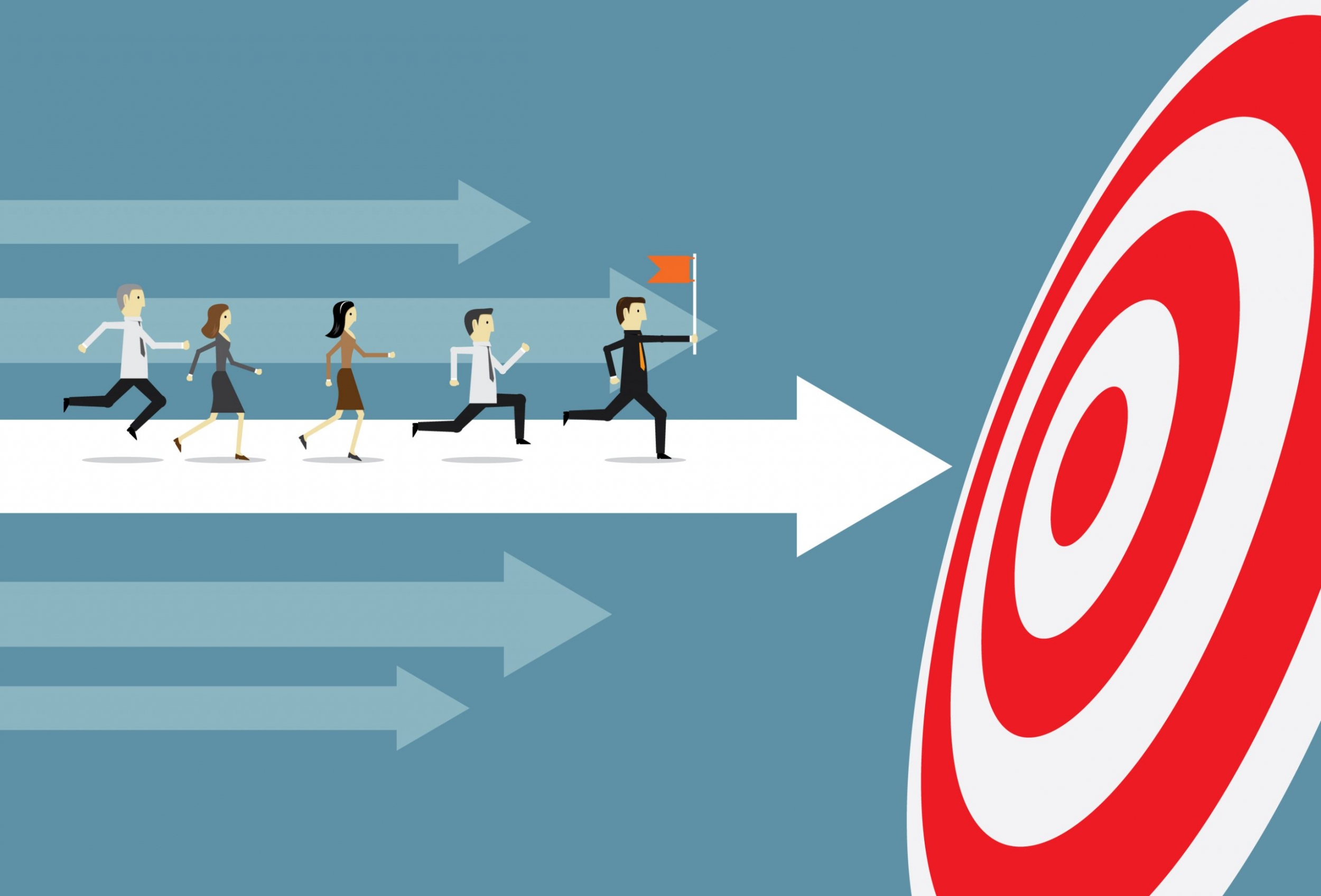 Đặt mục tiêu giúp bạn có động lực phát triển