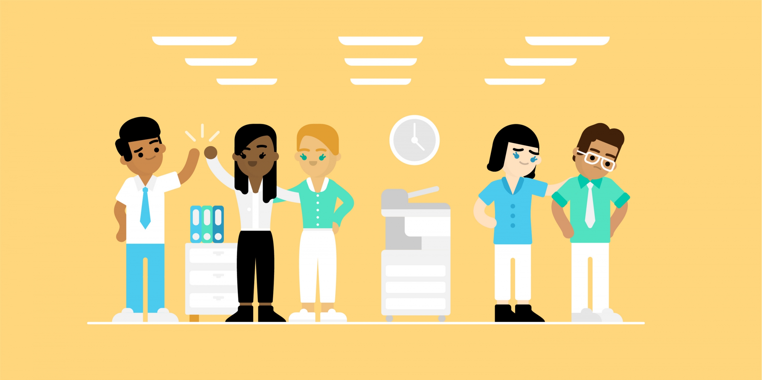 Interpersonal skills giúp bạn hòa nhập môi trường làm việc