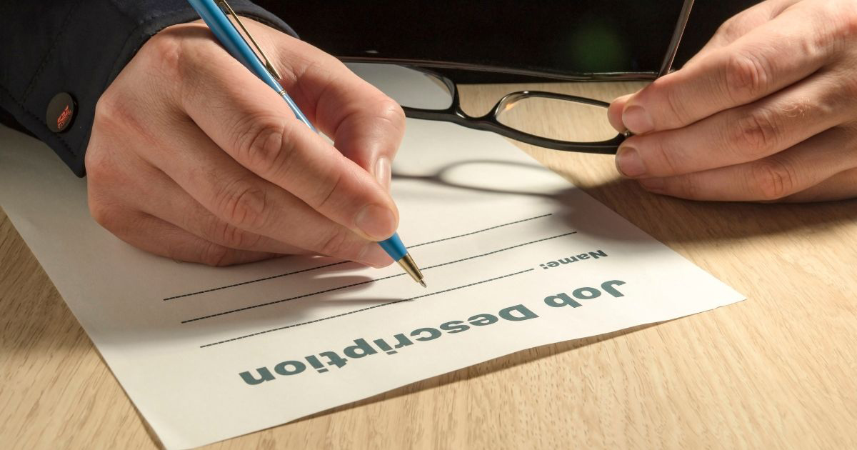 JD là gì? Ý nghĩa, nội dung và các bước xây dựng JD