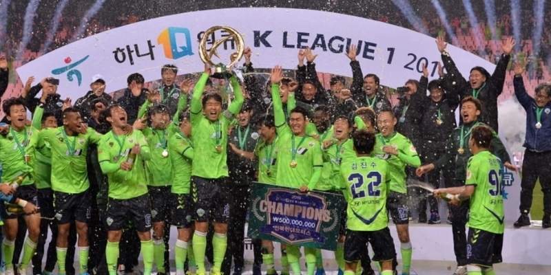 K-League: Mọi Điều Bạn Cần Biết Về Giải Vô Địch Bóng Đá Hàn Quốc 2025 3 Các đội bóng nổi bật tại K-League 2025