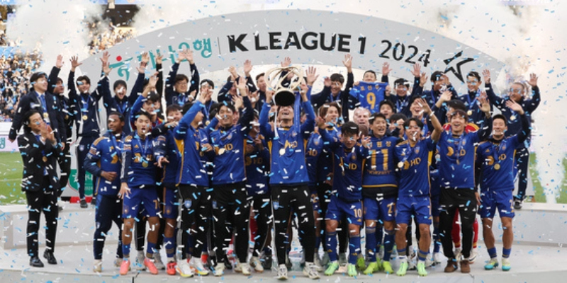 K-League: Mọi Điều Bạn Cần Biết Về Giải Vô Địch Bóng Đá Hàn Quốc 2025 2 K-League: Mọi Điều Bạn Cần Biết Về Giải Vô Địch Bóng Đá Hàn Quốc 2025