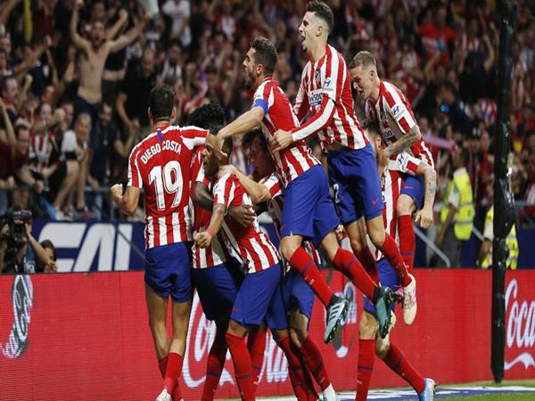 Biểu tượng và bản sắc của câu lạc bộ Atletico Madrid