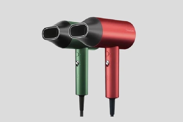 Máy sấy tóc bổ sung ion âm Showsee A5