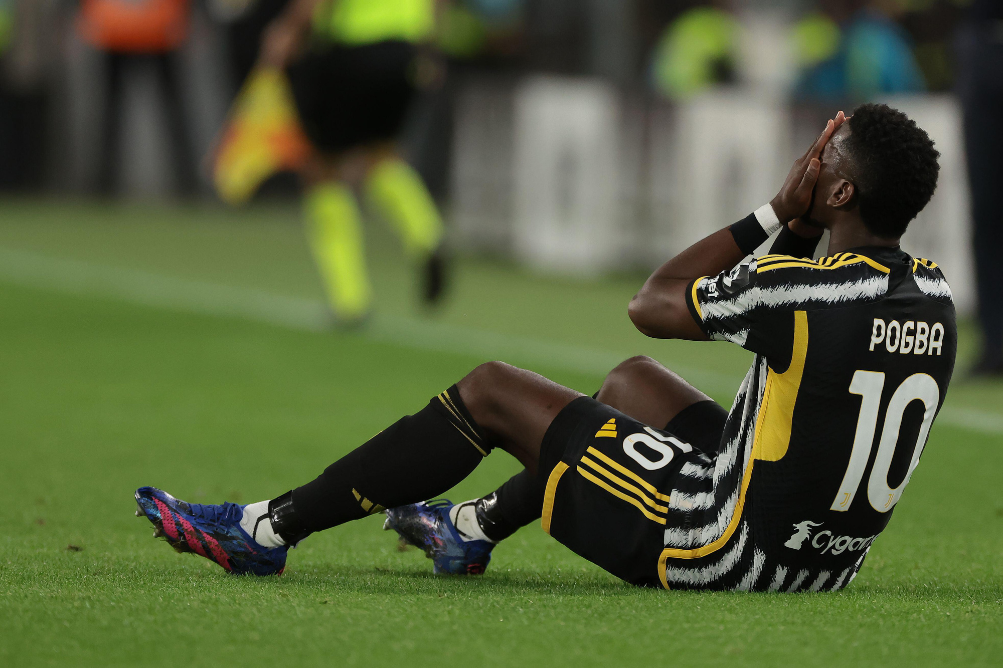 Paul Pogba và những năm tháng đáng quên trong sự nghiệp vì chấn thương