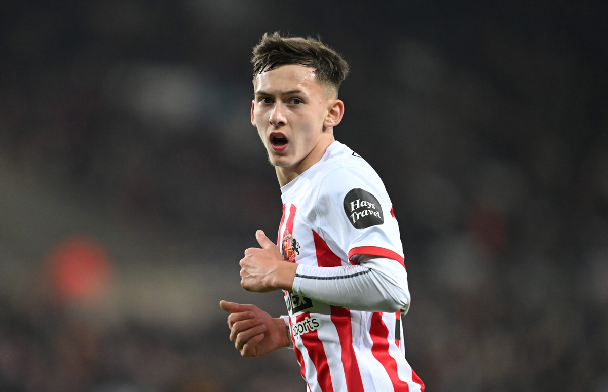 Tiểu sử cầu thủ Chris Rigg đang thi đấu cho Sunderland